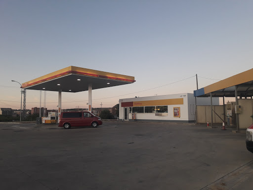 SHELL Fraga - Visual