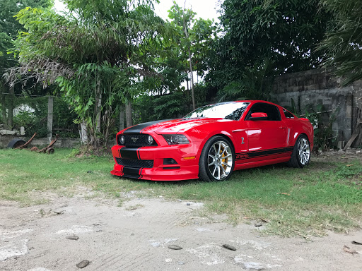 BJ RACING Workshop - Visual