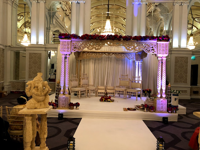 Naina Events Ltd - Event Planner