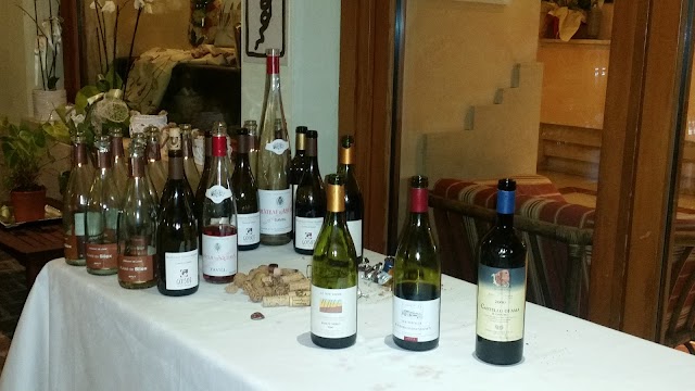 Ristorante Il Cavatappi Spirito Jazz