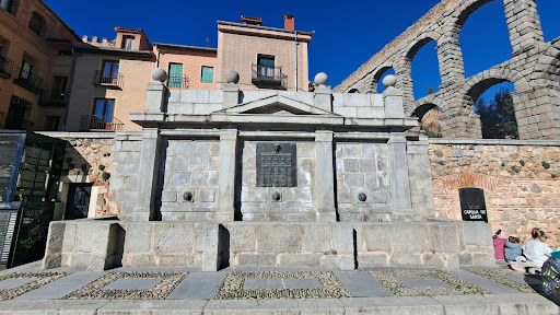 Capilla de Santa Columba - Spain