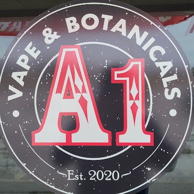 A1 vape & botanicals