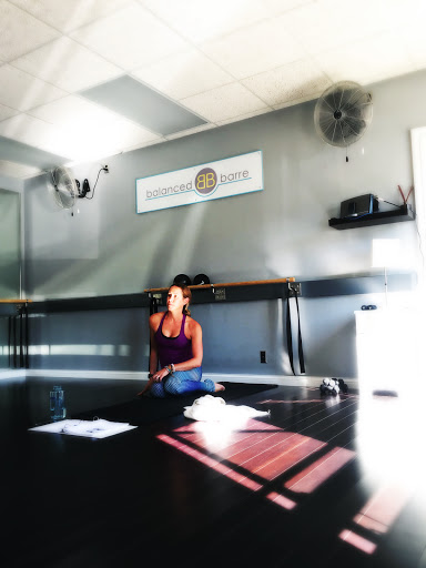 Balanced Barre - Visual