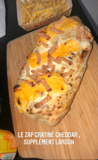 French Pizza