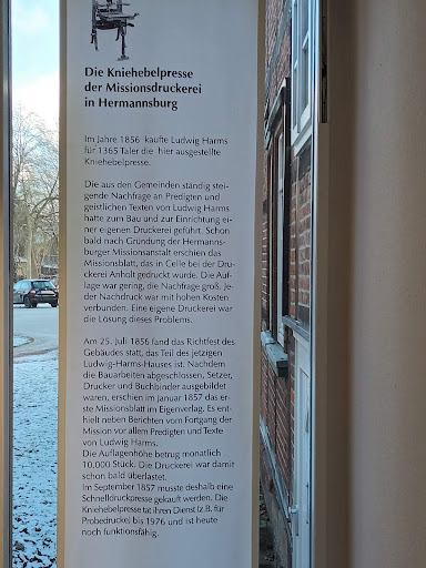 Buchhandlung im Ludwig-Harms-Haus - Thumbnail