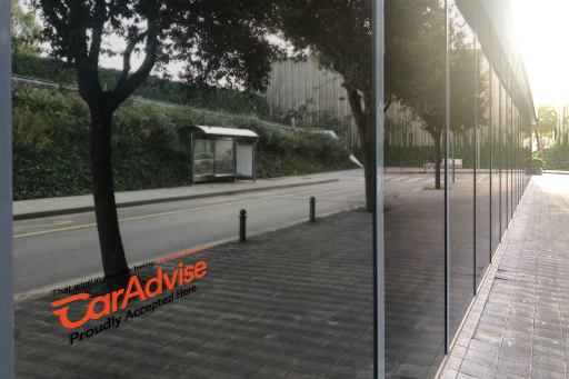 CarAdvise - Visual