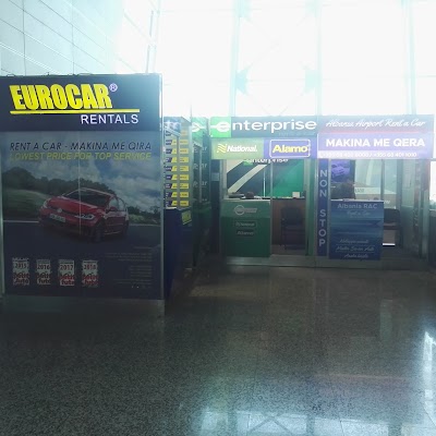 ENTERPRISE RENT A CAR