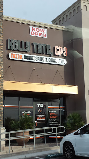 Tate and Klohr CPAs, Kelly Tate, CPA