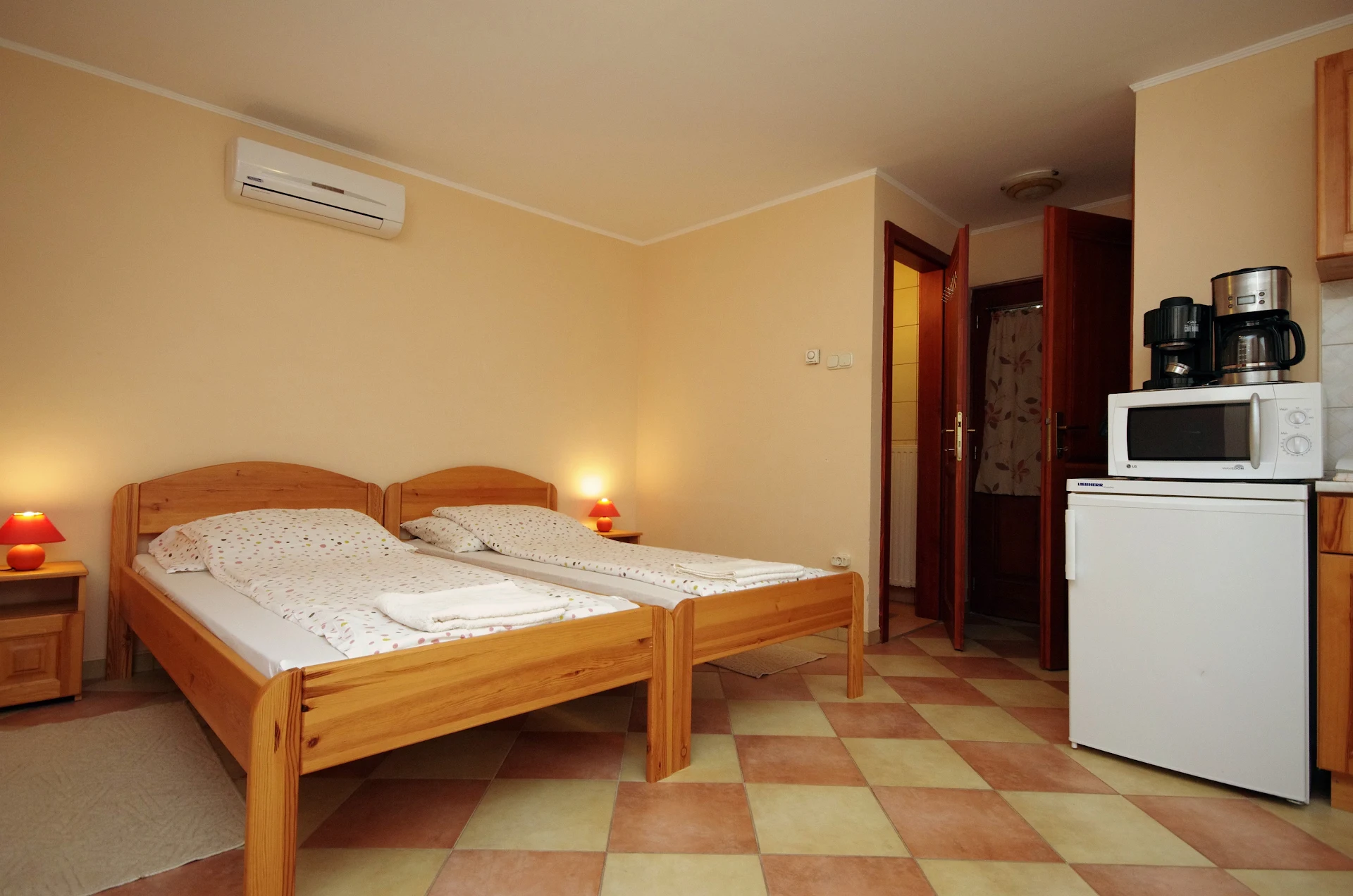 Villa Viola apartmanház