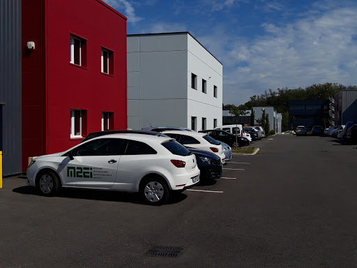 M2EI Chasse-sur-Rhône - France