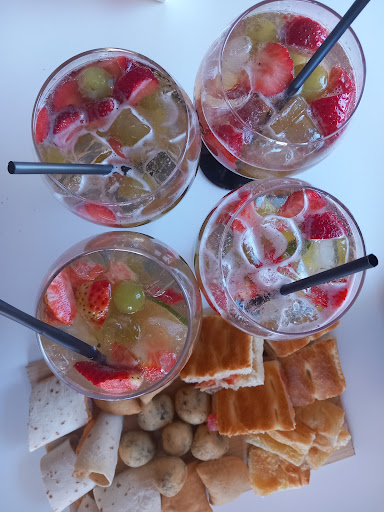 Bar Nice - Visual