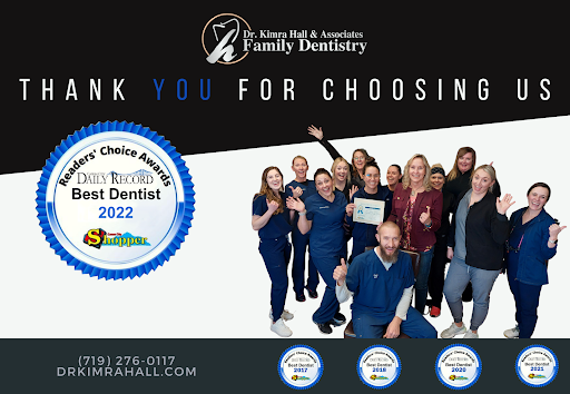 Dr. Kimra Hall & Associates Family Dental - Thumbnail