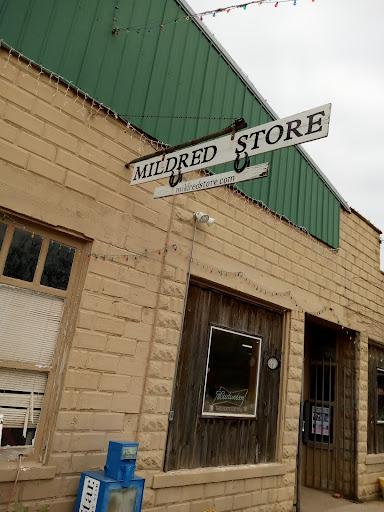 MILDRED STORE - Visual