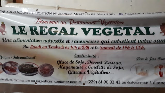 Le Régal Végétal