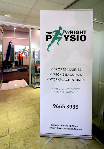 The Wright Physio | Titan Fitness Clinic - Thumbnail