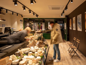 Photo n°3 de Fromagerie Philippe Olivier à Boulogne-sur-Mer (Magasin de vins et spiritueux)