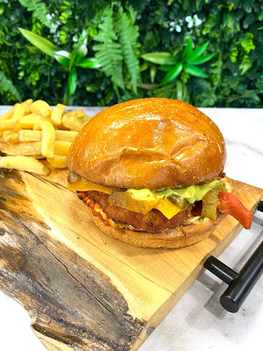 Burger de la Vallée