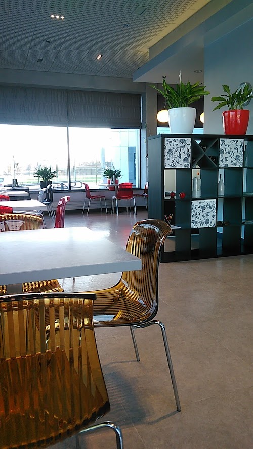 Kafejnīca "Restart"