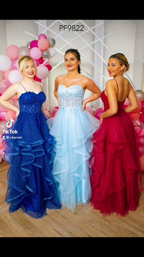 MK Prom - Shop