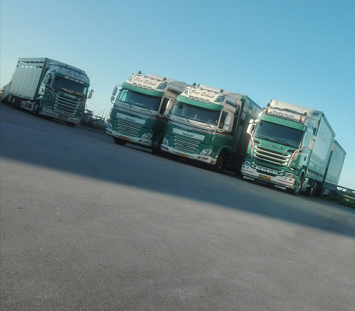 Fa. Piet Schuit en Zn. Vee- en bloembollen transport - Thumbnail