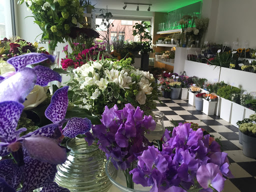 Bloemen Leliveld De Heeg Logo