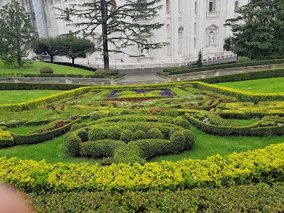 Gardens of Vatican City