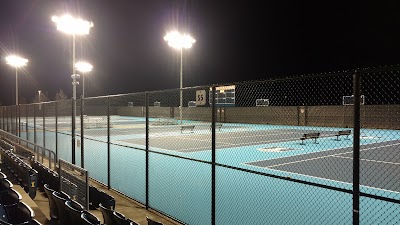 Atkins Tennis Center