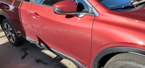 Stroh Wash - Visual