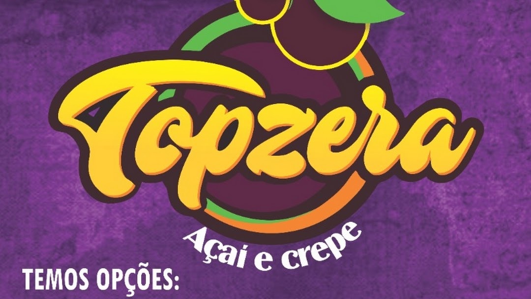 Topzera Açaí, Tapioca e Crepe em São Paulo - SP