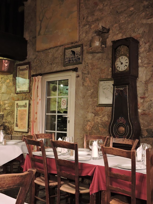 Restaurant Lou Courtal des Vidals