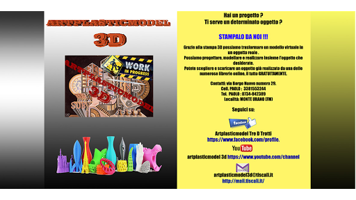 ARTPLASTICMODEL 3D - Visual