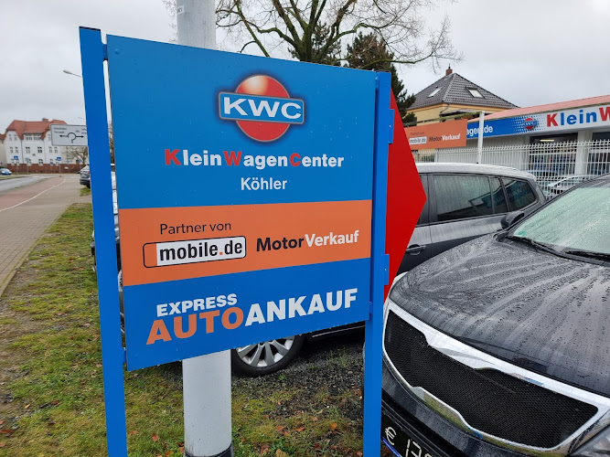 Gebrauchtwagen Ankauf Neubrandenburg