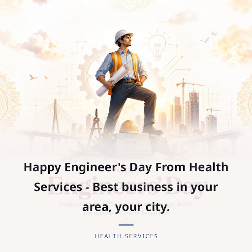 Happy Engineer's Day From Health Services - Best business in your area, your city. post image