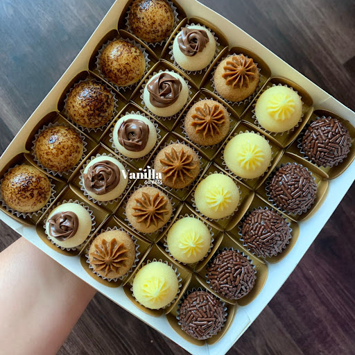Vanilla Sweets - Visual
