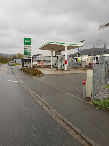 BayWa Tankstelle Hersbruck - Thumbnail