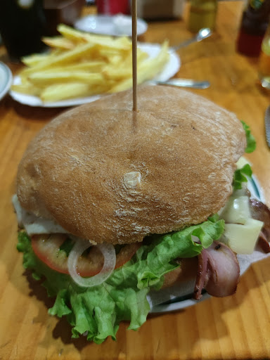 Taberna Lucio - Visual