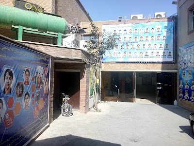 Photos of Allameh Helli High School
