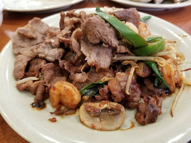 Gold Hibachi Buffet