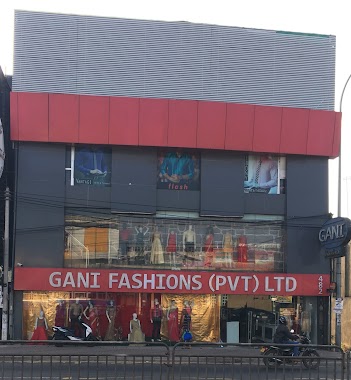 GANI Fashions (pvt) Ltd., Author: Dayabaran Selliah