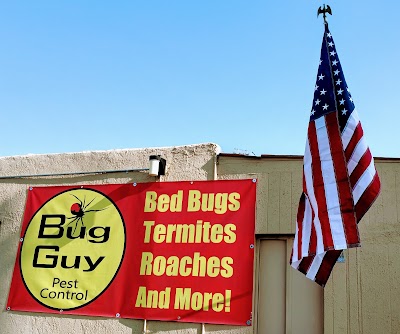 Bug Guy Pest Control