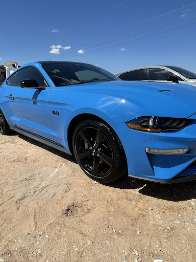 Pristine Auto Detail - Visual
