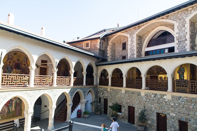 Kykkos Monastery