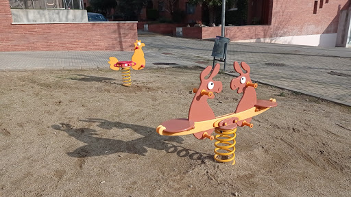 Plaça del Progrés - Visual