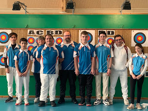 Photo n°12 de 1ère Compagnie d'Arc de Gouvieux à Gouvieux (Club de tir à l'arc)