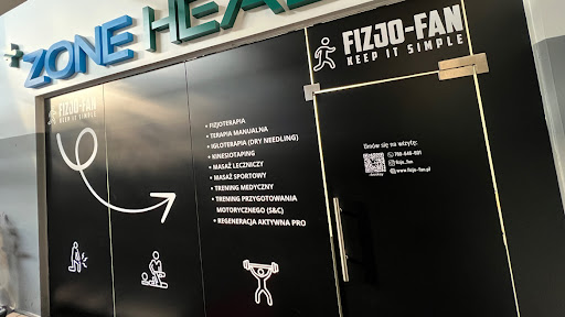 Fizjo-Fan - mgr Robert Bulik