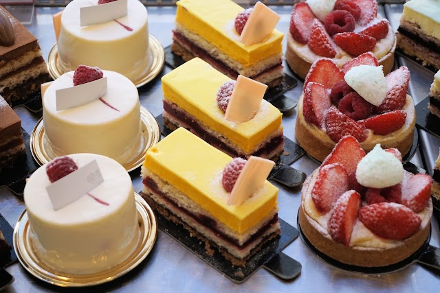 Bruno Montcoudiol Pâtissier Chocolatier