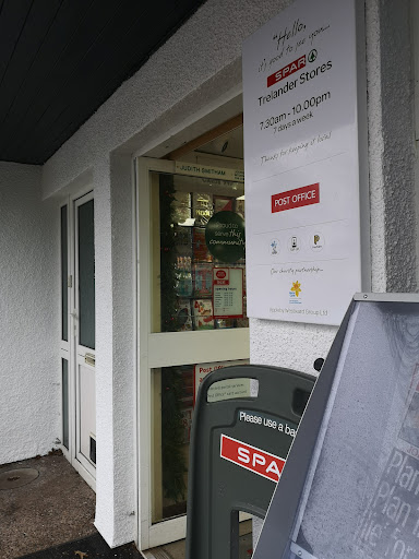 SPAR Trelander - Visual