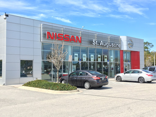 Nissan of St. Augustine