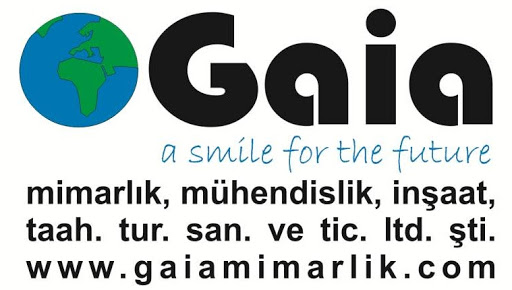 gaia mimarlık müh. inş. taah. tur. san. ve tic. ltd. şti.