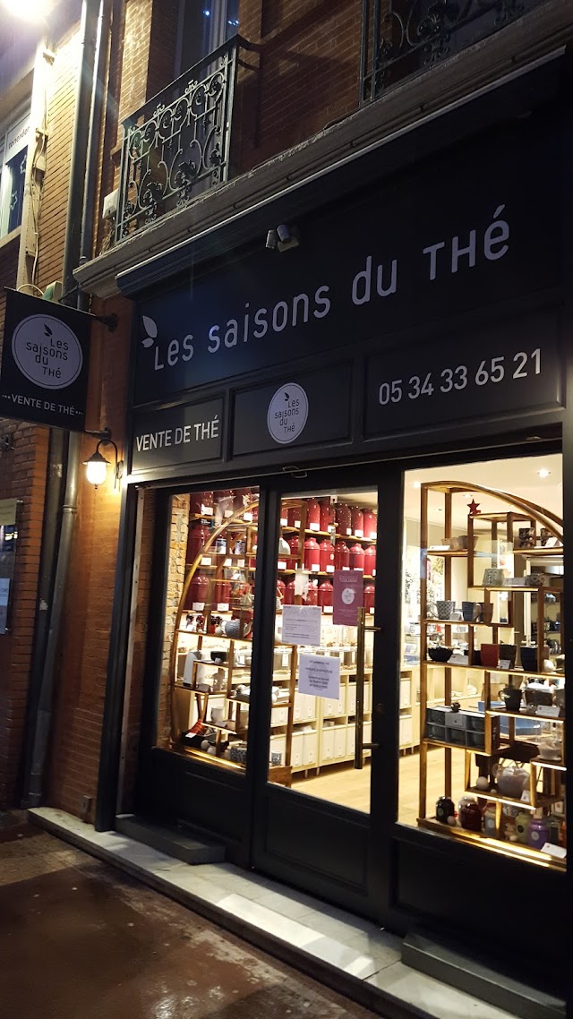 Les Saisons du Thé